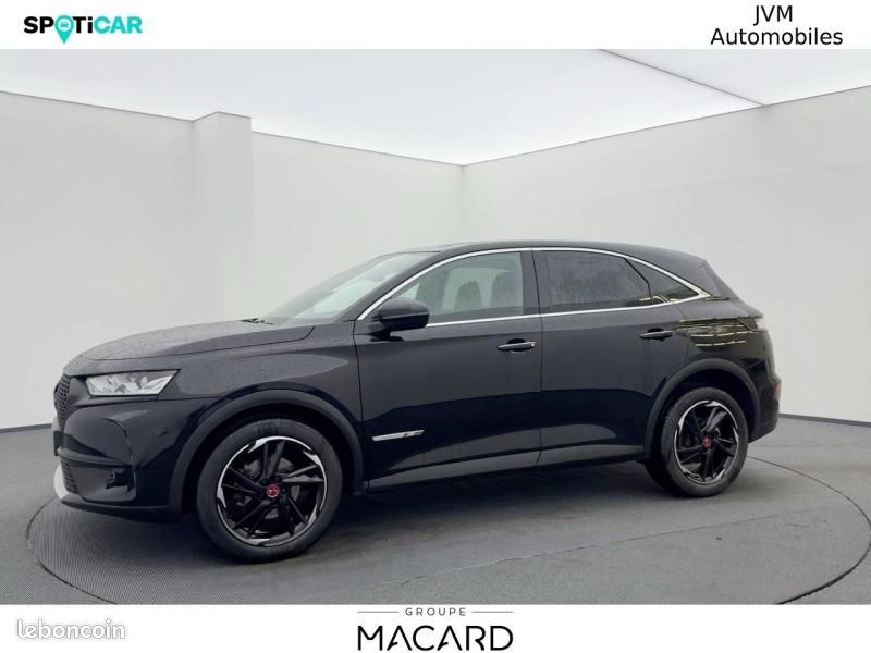 Ds DS 7 Crossback BlueHDi 130ch Performance Line + Automatique (image 2)