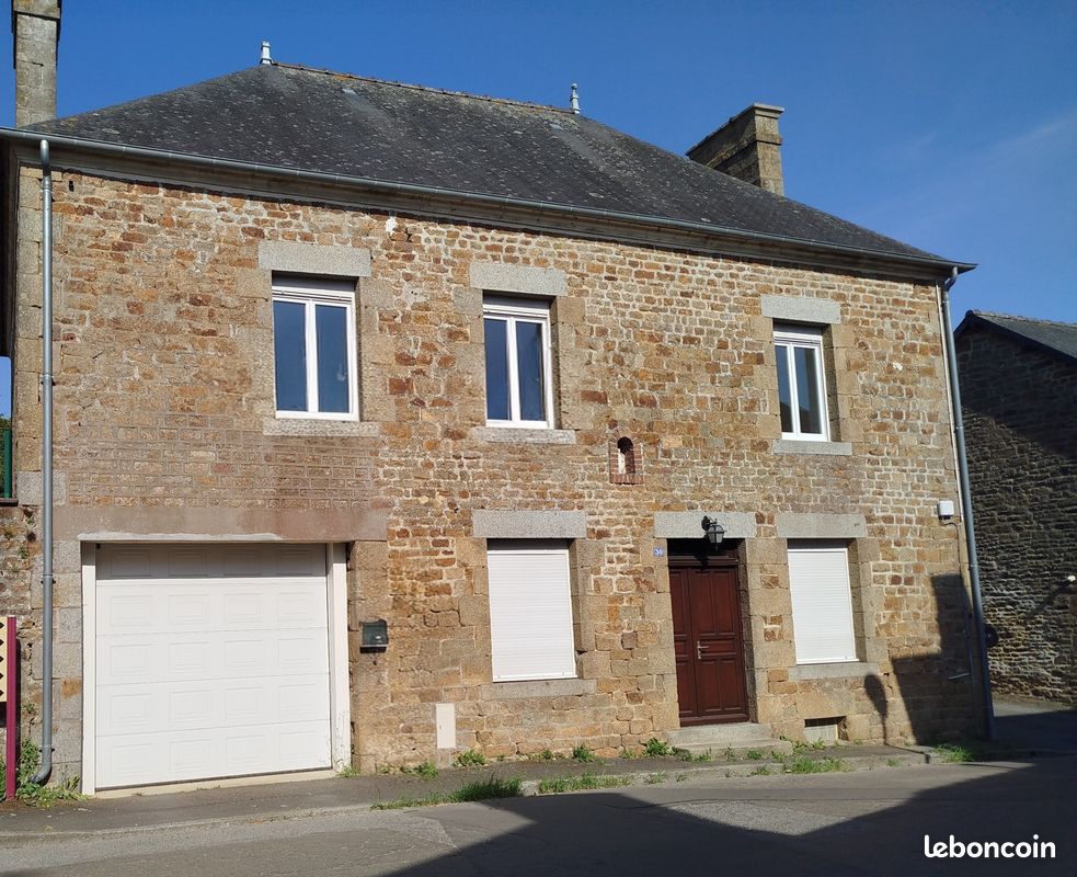 Maison 112 m² · à Larchamp · 112 m² · 134 300 €