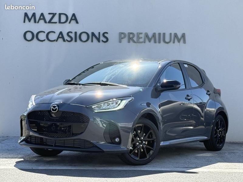 Mazda Mazda 2 Hybrid 1.5 Hybrid 116ch Homura 2026 (image 1)