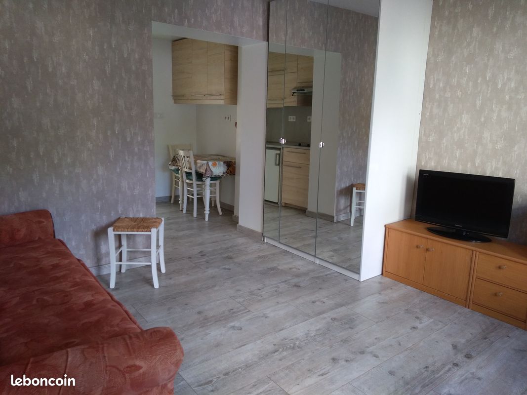 Appartement 1 pièce 22 m² · à Sarreguemines · 22 m² · 440 €