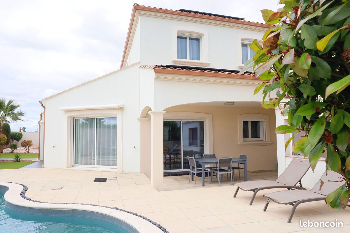 Maison 8 pièces 168 m² · à Sérignan · 168 m² · 529 000 €