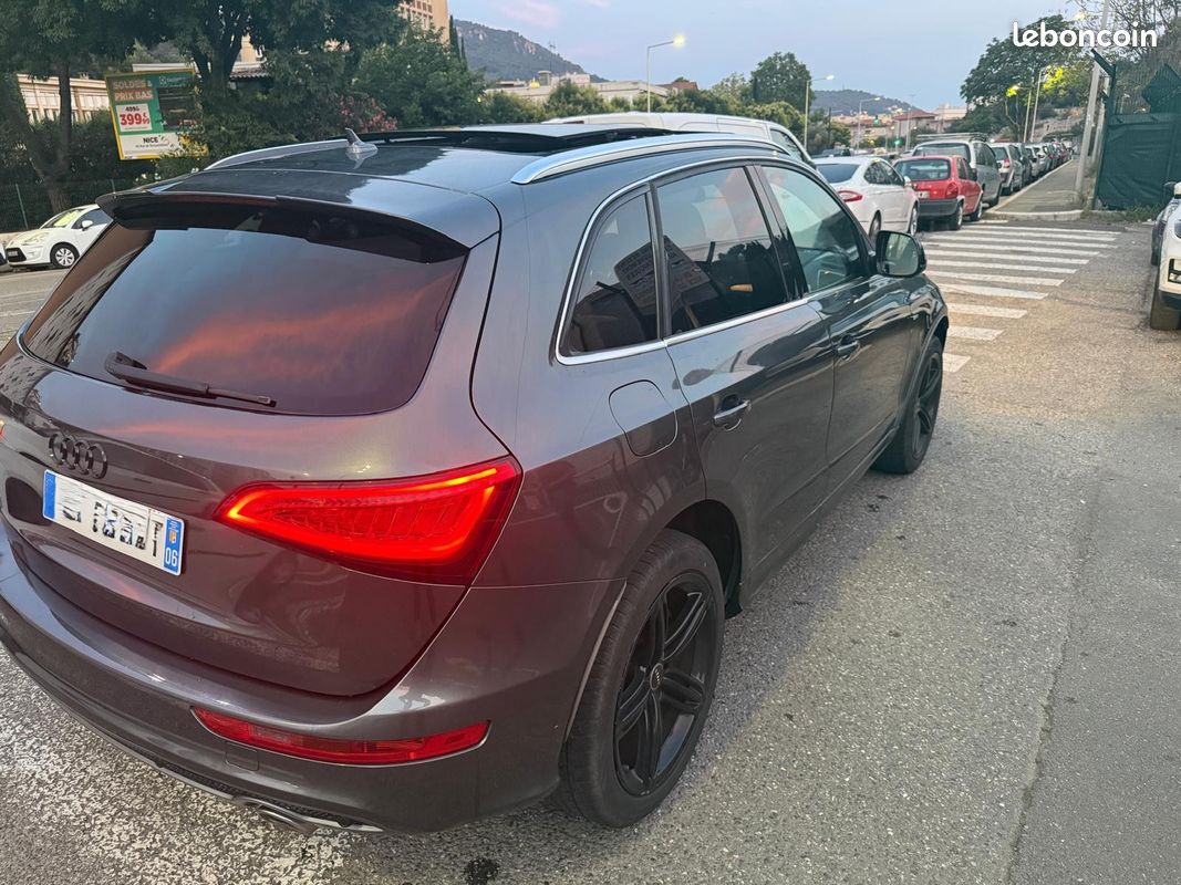Audi Q5 S-Line V6 (image 2)