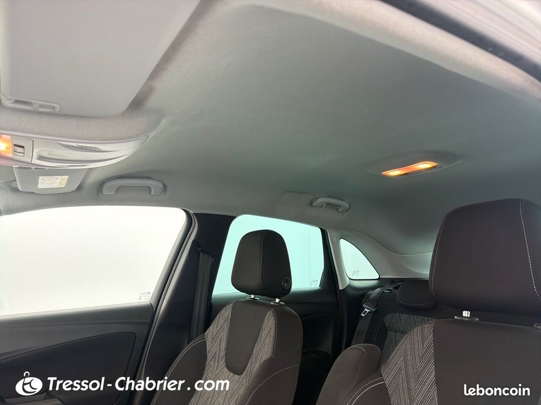 OPEL Crossland X 1.2 Turbo 130 ch BVA6 Design 120 ans (image 25)