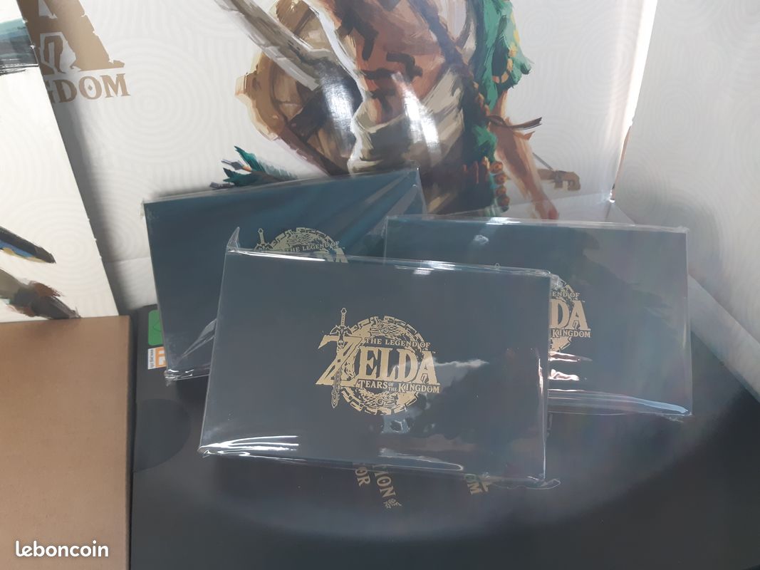 Médaille De Jeu Zelda - Switch