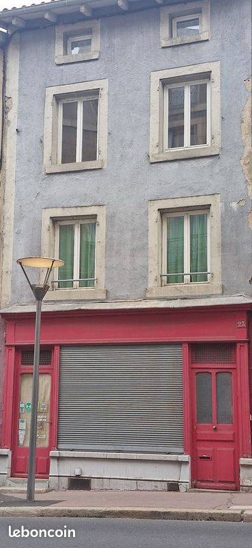 Maison 5 pièces 79 m² · à Le Puy-en-Velay · 79 m² · 107 000 €