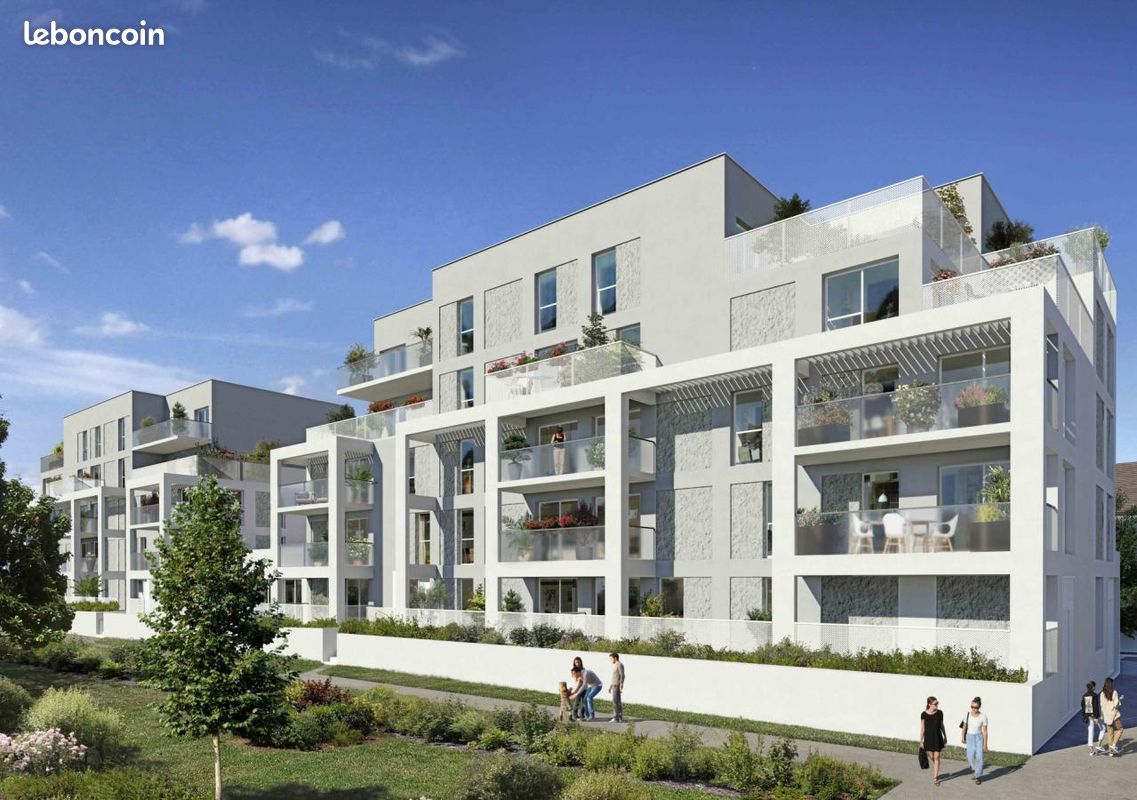 Appartement 3 pièces 64 m² · à Trélazé · 64 m² · 793 €/mois