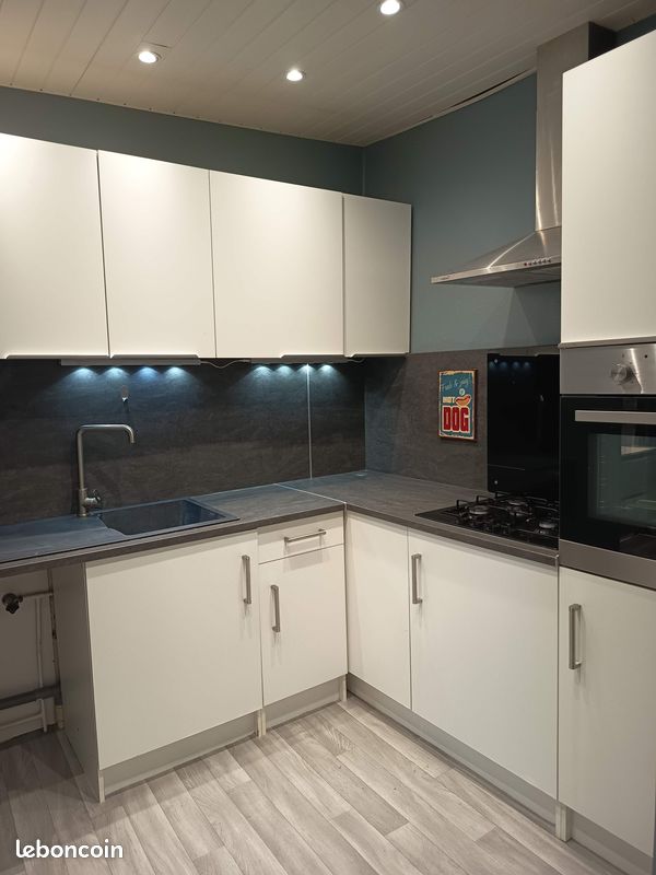 Maison 3 pièces 55 m² · à Aubière · 55 m² · 675 €/mois
