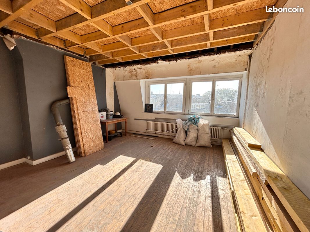 Appartement 4 pièces 82 m² · à Lille · 82 m² · 299 000 €