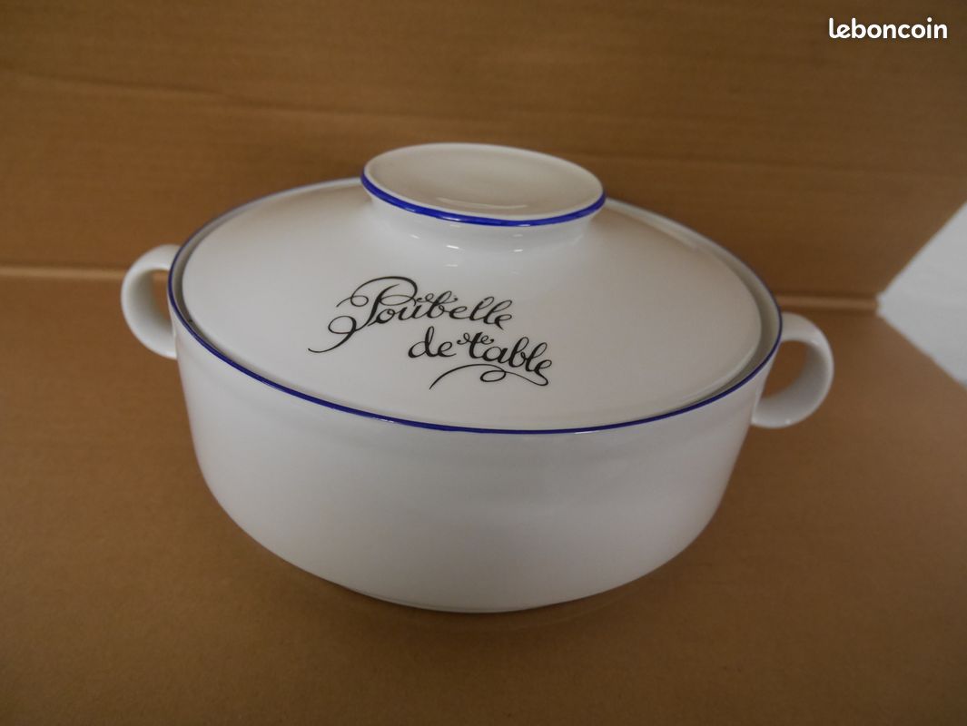 Petite Poubelle De Table Avec Couvercle, Petite Poubelle Pop-Up En