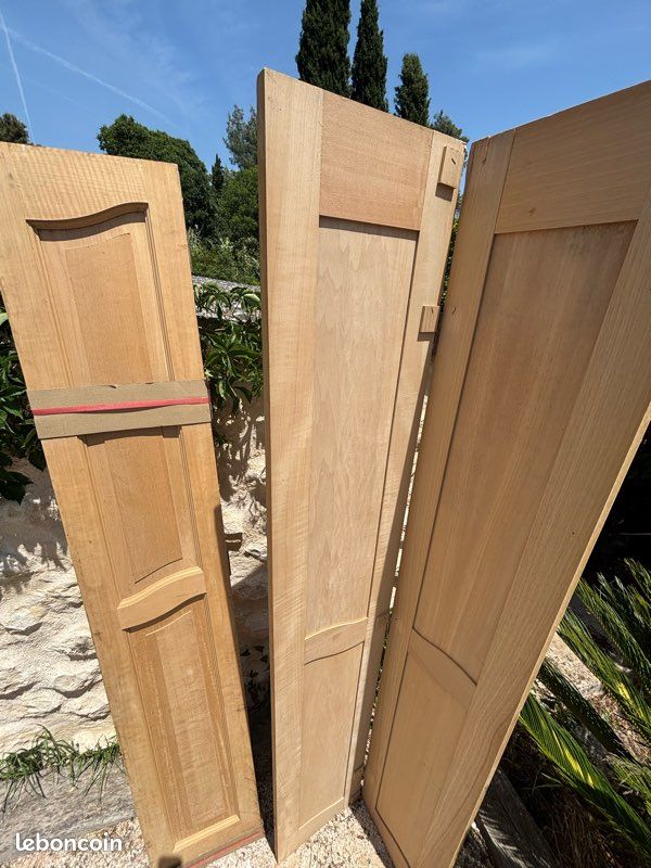 Porte en bois (image 6)