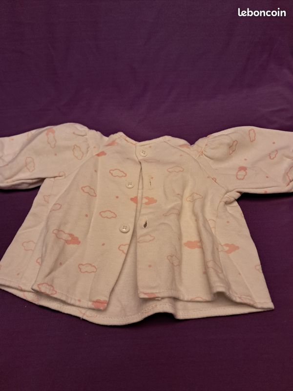 Lot fille 3 mois (image 3)