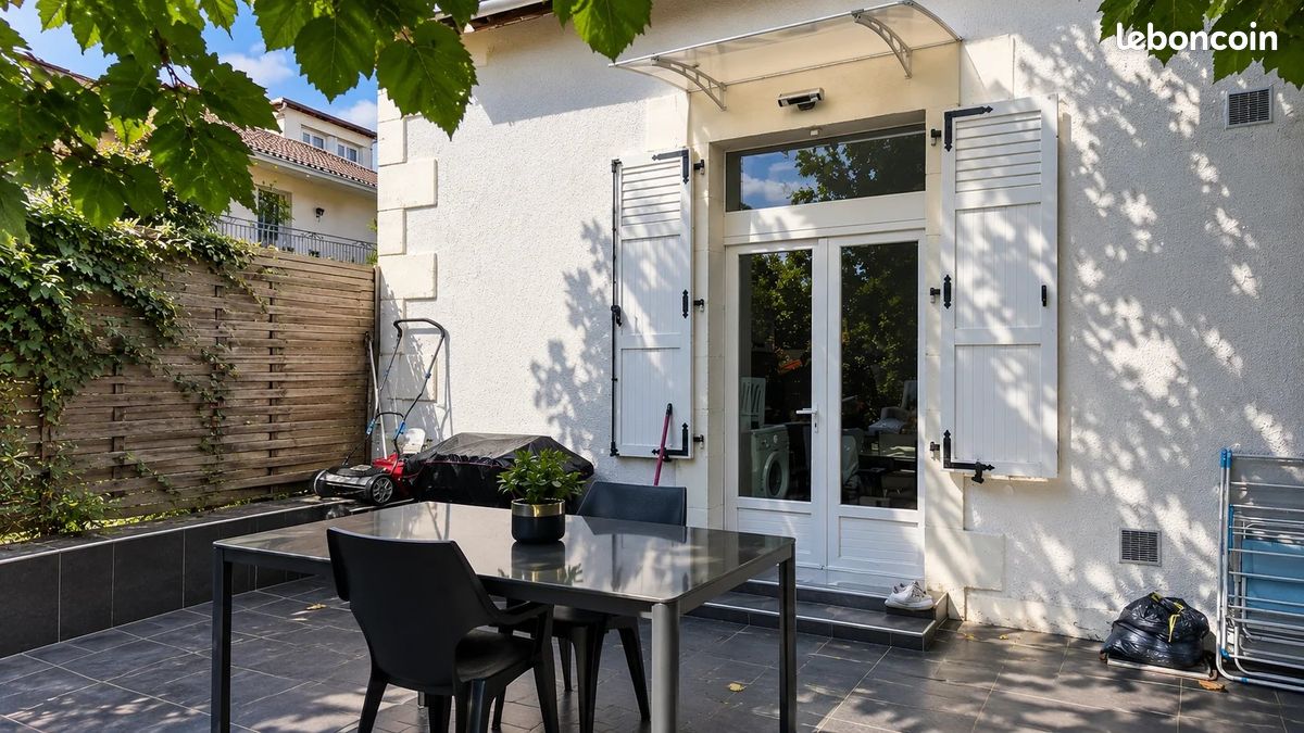 Appartement 2 pièces 33 m² · à Limoges · 33 m² · 500 €/mois