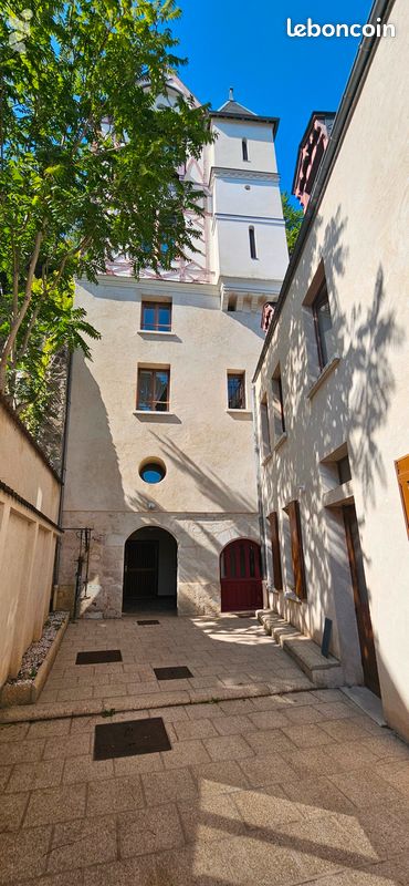 Appartement 1 pièce 23 m² · à La Roche-Guyon · 23 m² · 400 €/mois