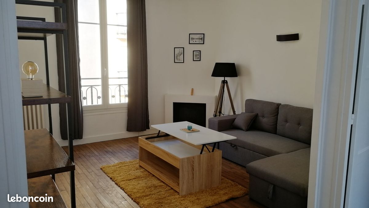 Appartement 3 pièces 53 m² · à Le Mans · 53 m² · 70 000 €