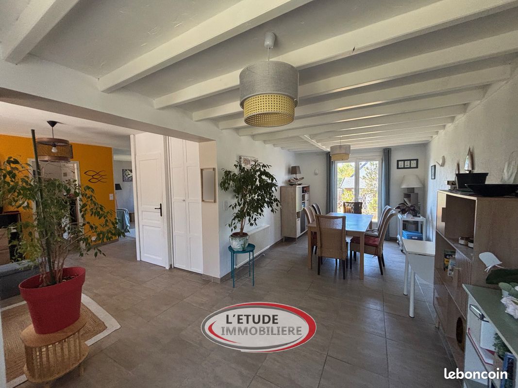 Maison 6 pièces 133 m² · à Carquefou · 133 m² · 410 000 €