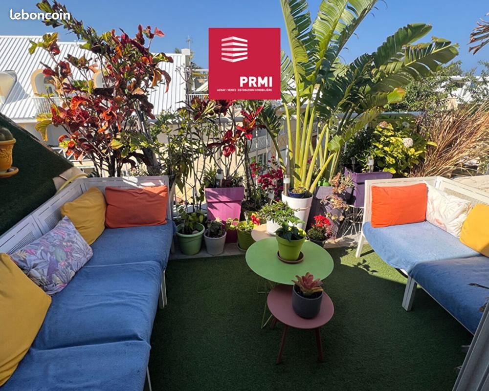 Appartement 3 pièces 120 m² · à Saint-Paul · 120 m² · 560 000 €