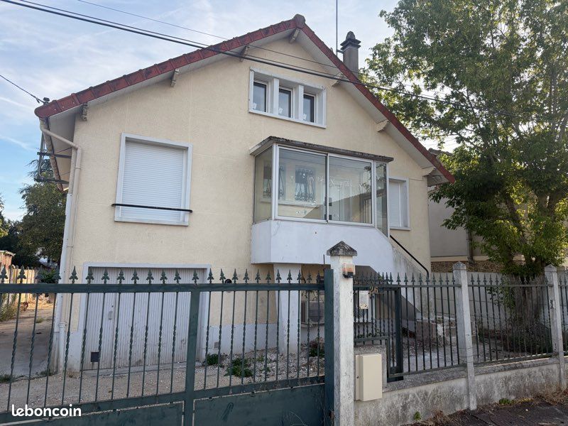 Maison 4 pièces 110 m² · à Longjumeau · 110 m² · 325 000 €