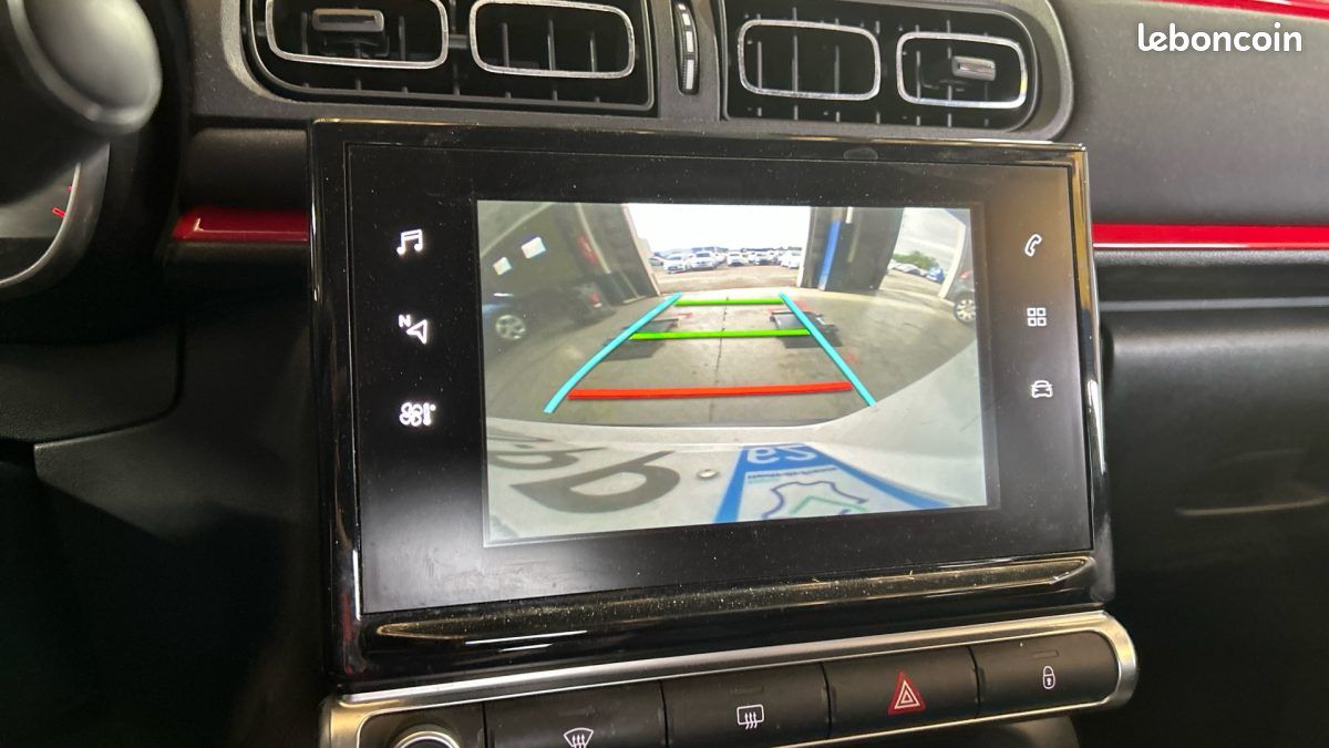 CITROËN C3 SHINE 1.2 110 S&S – 110 CH – MODÈLE 2018 – ÉTAT IRRÉPROCHABLE (image 6)