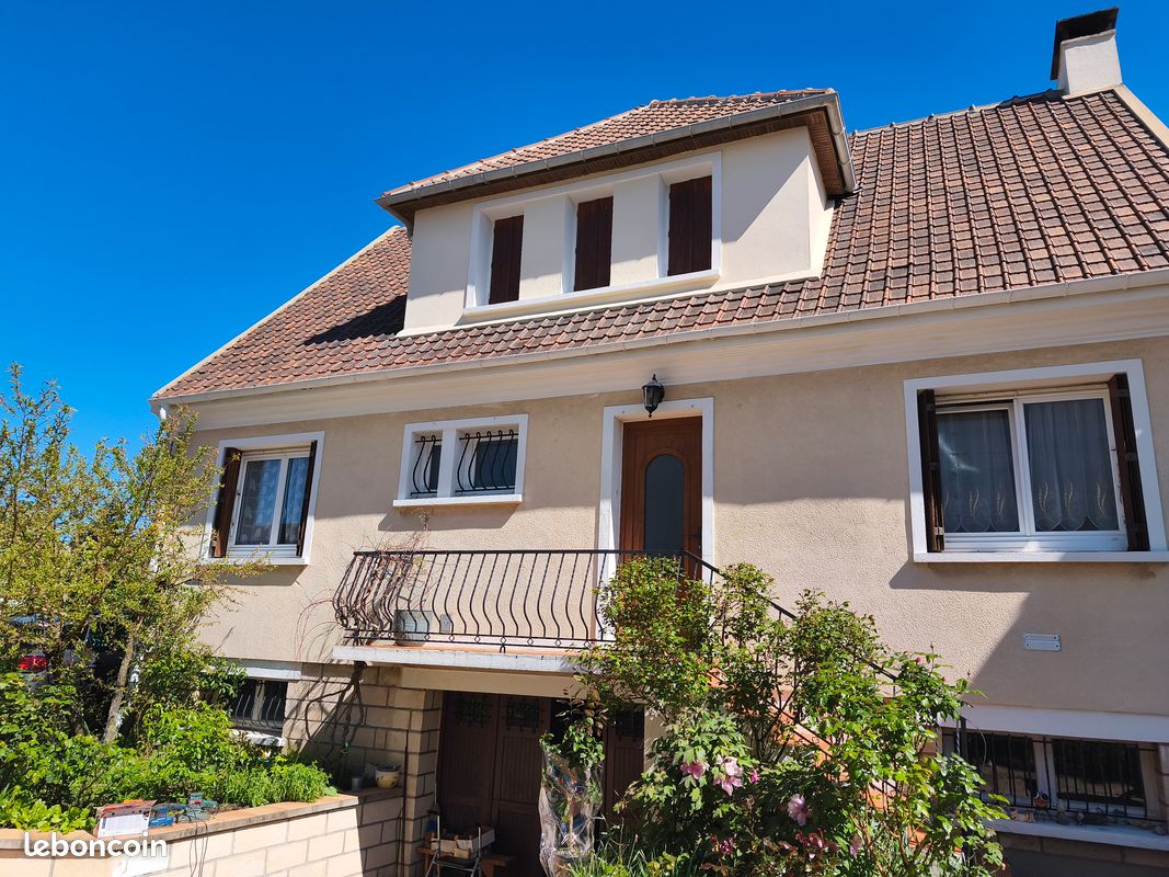 Maison 6 pièces 129 m² · à Cergy · 129 m² · 440 000 €