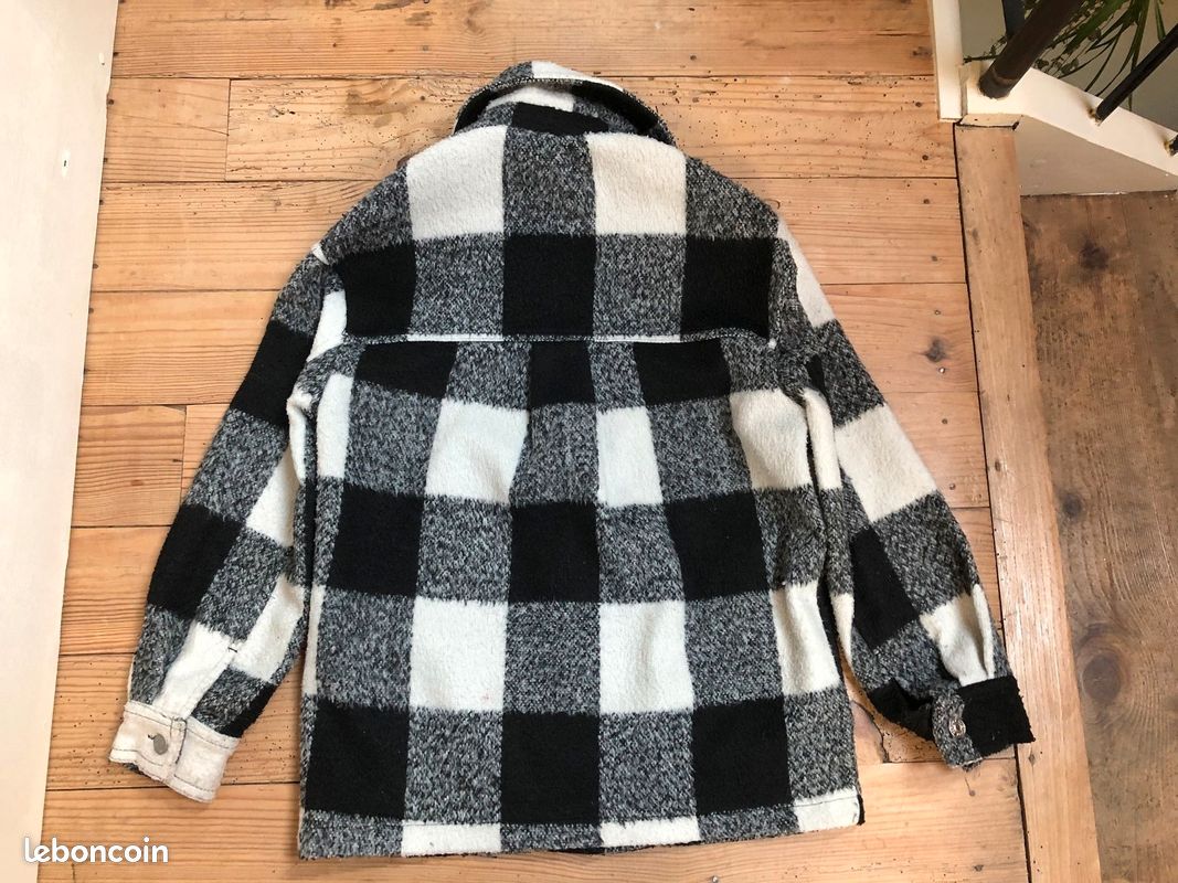 Veste Bershka XS (image 6)