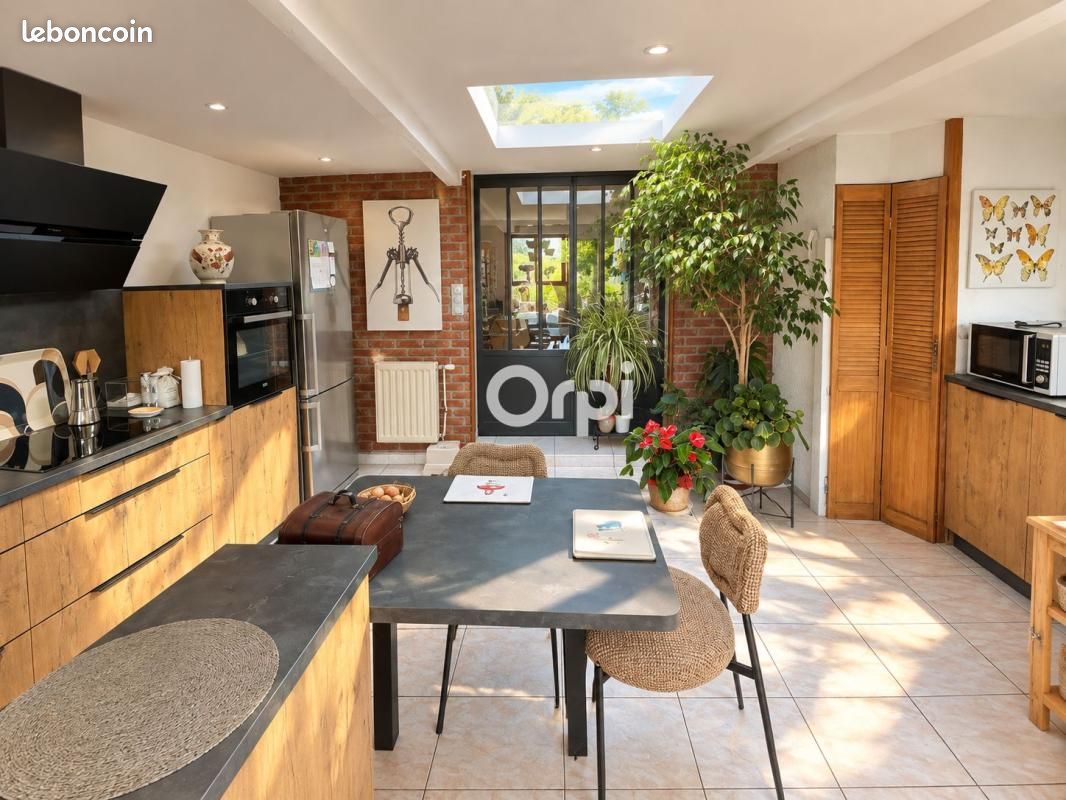 Maison 5 pièces 118 m² · à Lécluse · 118 m² · 269 490 €