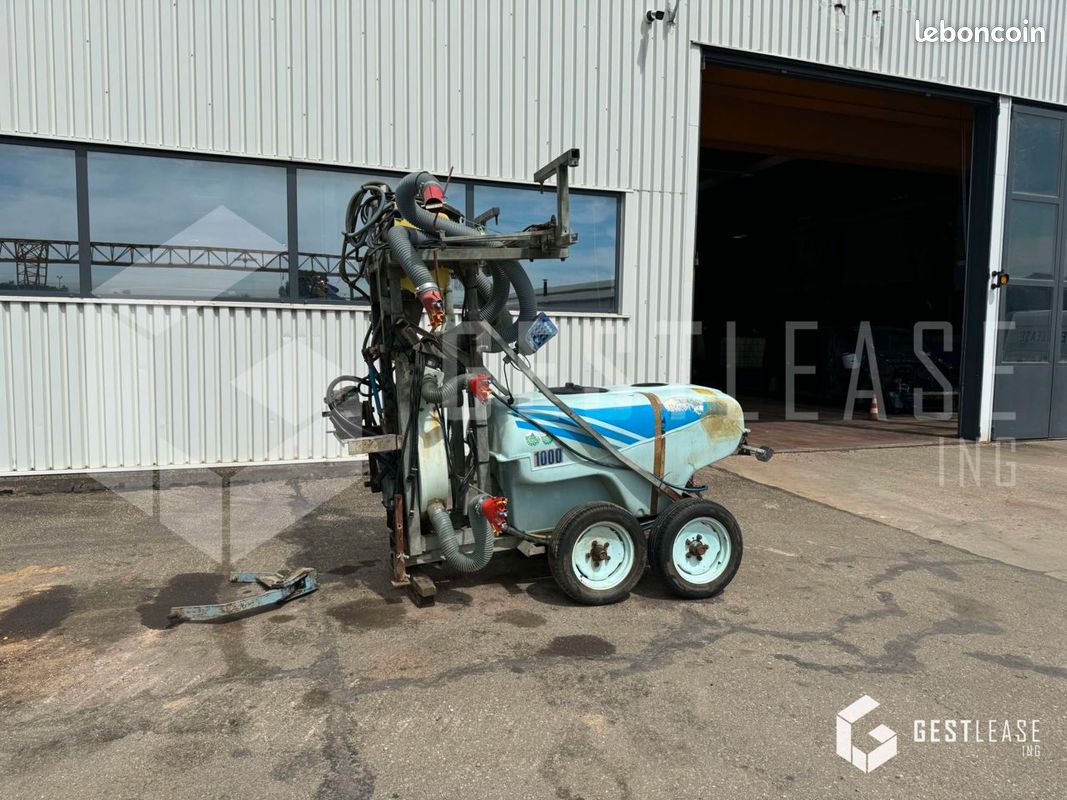 Pulvejuste T1000 (image 1)
