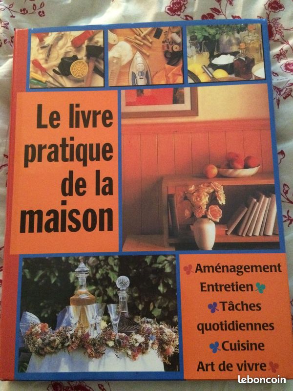 Le livre pratique de la maison (image 1)