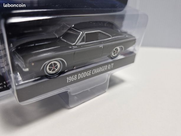 Château 2006 Dodge Chargeur 1:43 Echelle Greenlight 86604