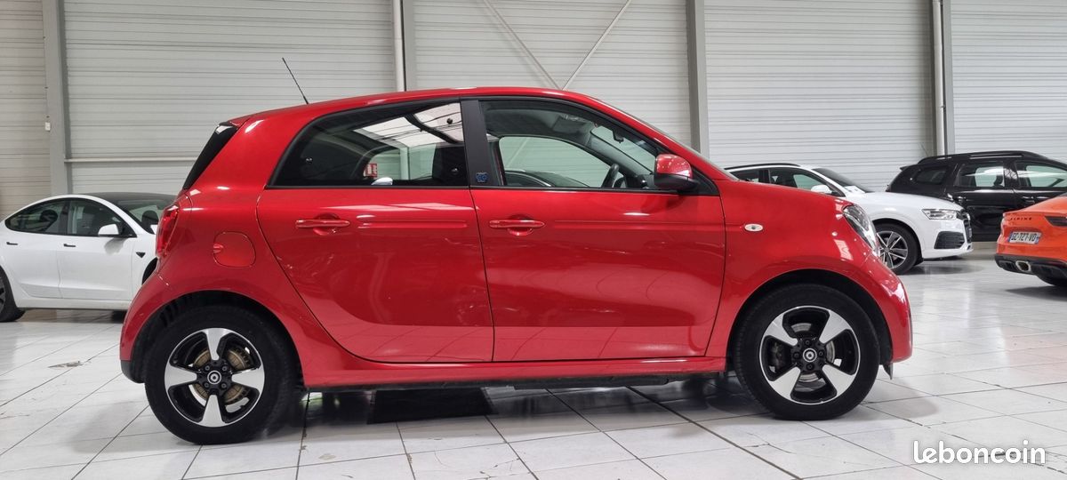 Smart FORFOUR EQ SMART FORFOUR 22KW EQ PASSION (image 3)