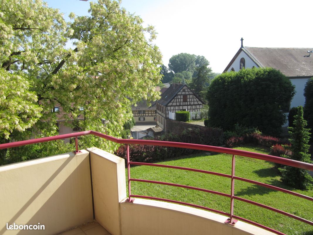Appartement 1 pièce 29 m² · à Achenheim · 29 m² · 555 €/mois