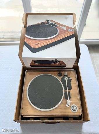 Capot De Protection Pour Platine Vinyle Technics SL-BD20 – Occasion
