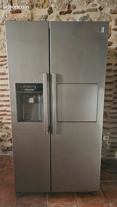 Frigo américaine HS (image 1)