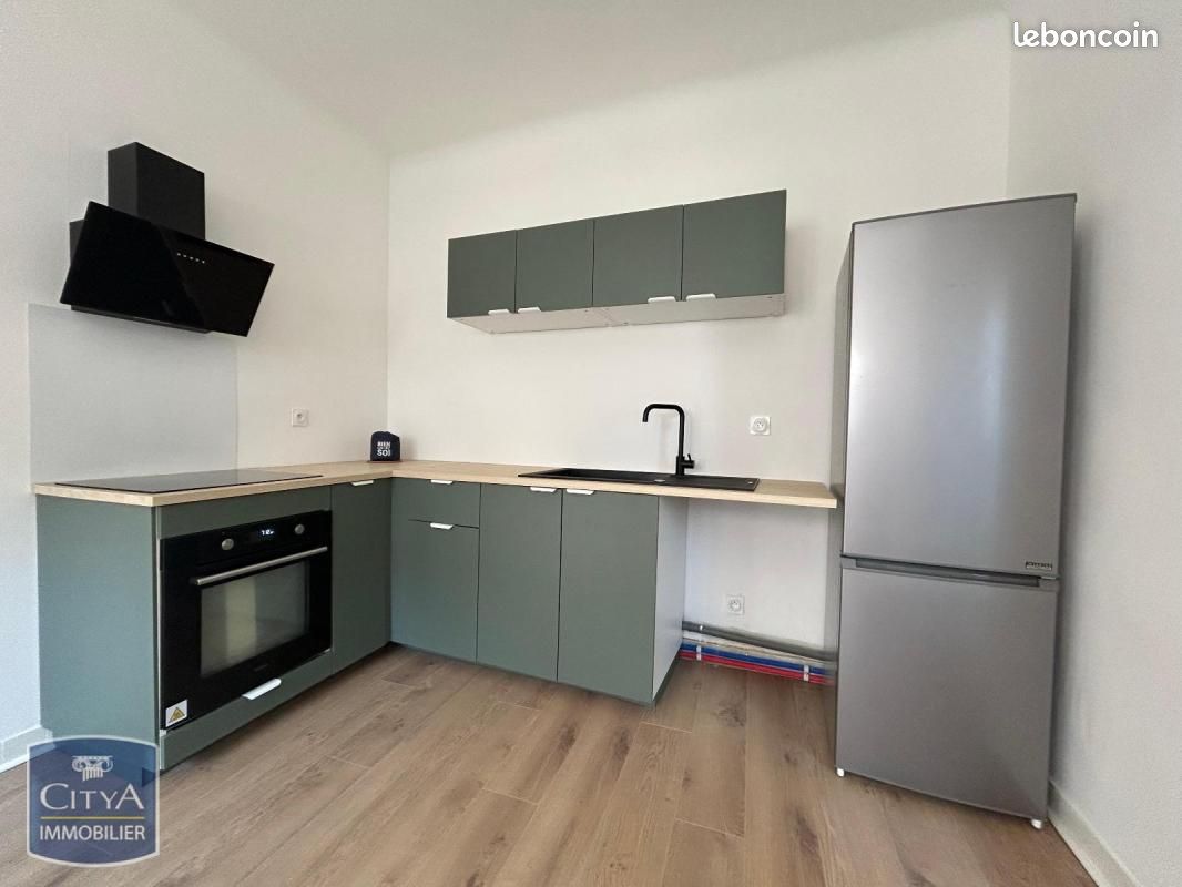 Appartement 2 pièces 66 m² · à Saint-Bonnet-près-Riom · 66 m² · 690 €/mois