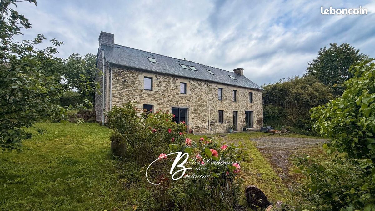 Maison 7 pièces 145 m² · à Pleyben · 145 m² · 292 950 €