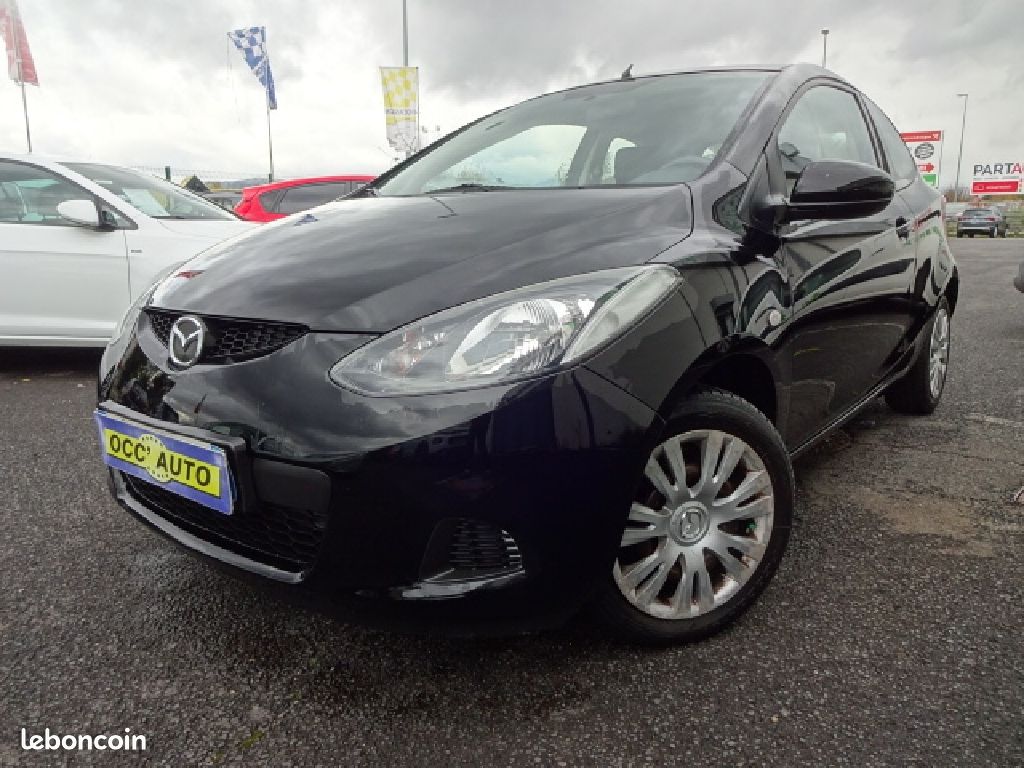 Mazda 2 1.4L MZ-CD 70cv Elégance (image 1)