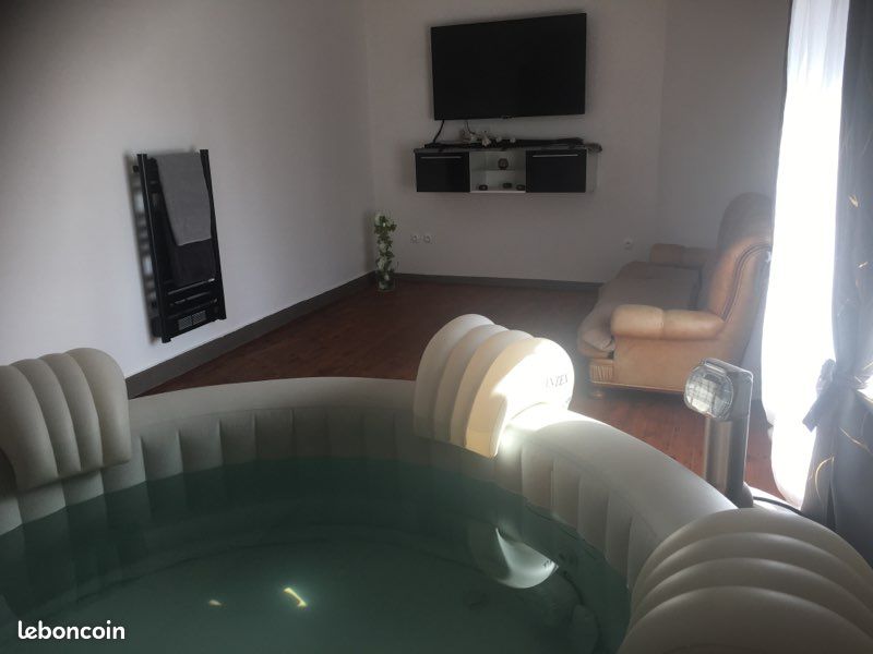 Maison de vacances détente 4 personnes avec jacuzzi et billard américain (image 3)