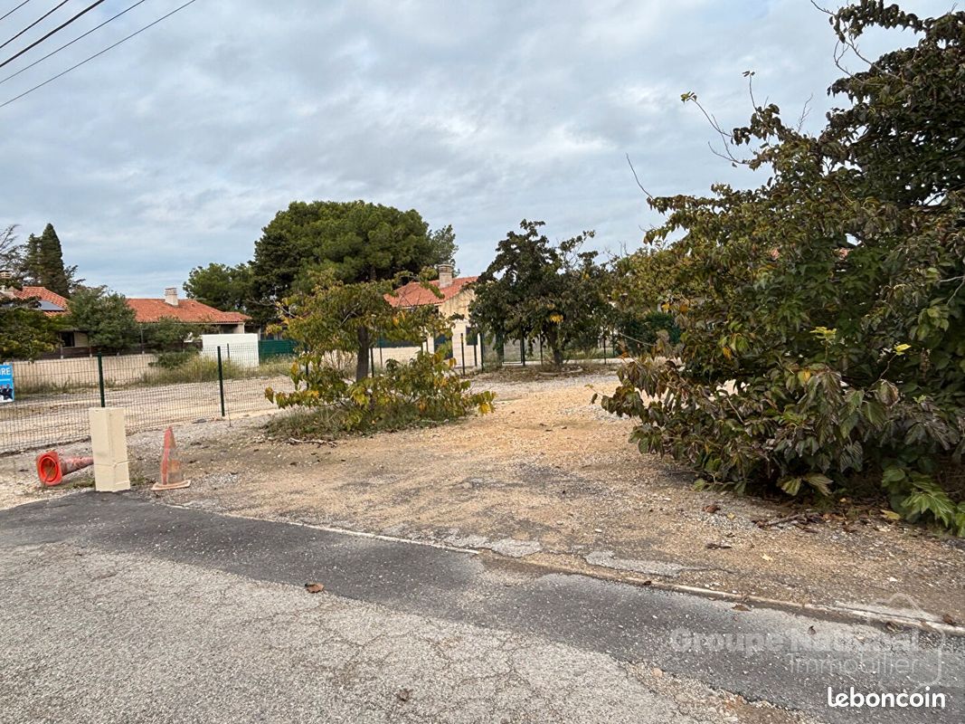 Terrain 316 m² · à Fos-sur-Mer · 316 m² · 126 500 €