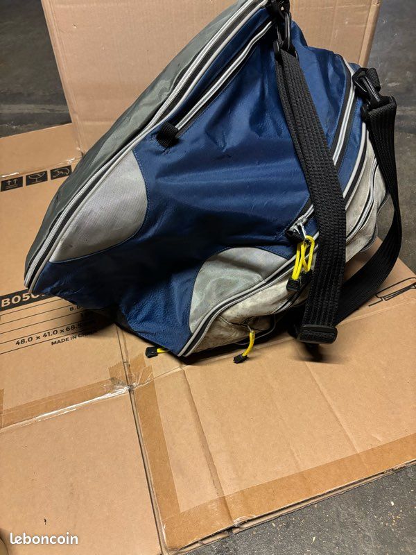 Sac Salomon extensible pour roller (image 2)