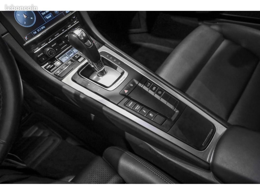 Porsche 911 991.1 Carrera 4S Coupé PDK 400 CH / Pack Chrono PSE PASM (image 12)