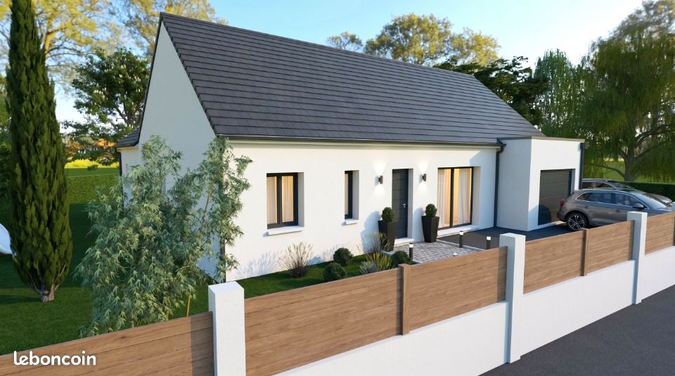 Maison 4 pièces 105 m² · à Le Pêchereau · 105 m² · 245 000 €