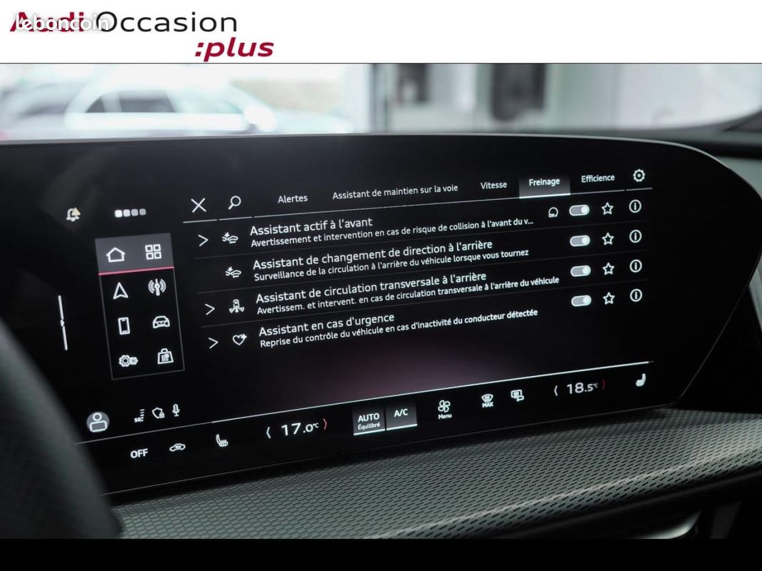 Audi Q5 2.0 TFSI Hybride 204ch S line S tronic 7 (image 34)