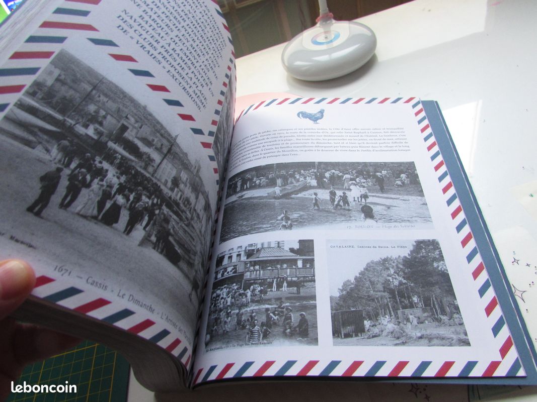 Livre la france d'antan 436 pages (image 2)