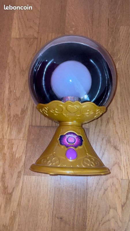 Jeux pour enfant boule mystère (image 1)