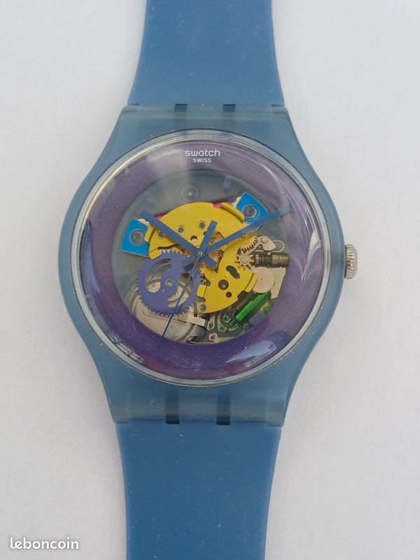 Swatch vintage (image 7)