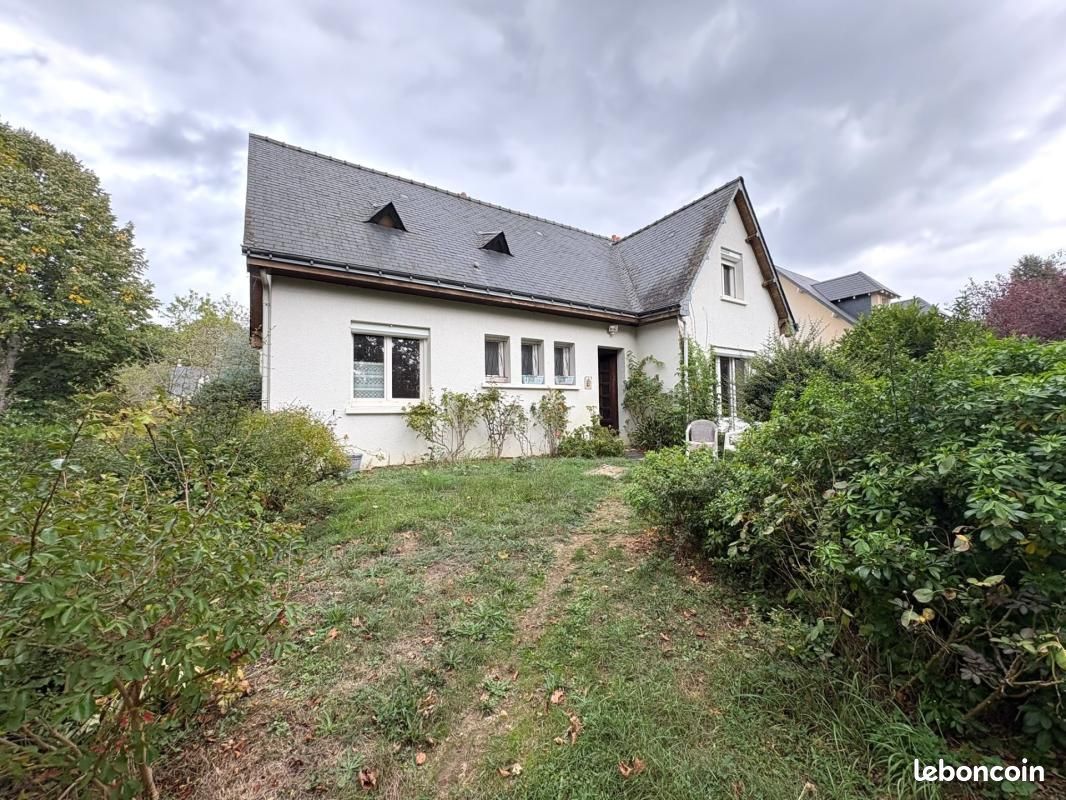 Maison 5 pièces 140 m² · à Saint-Cyr-sur-Loire · 140 m² · 342 000 €