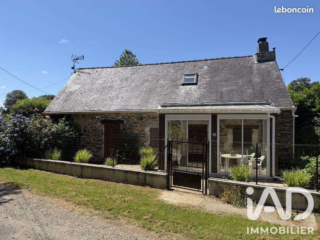Maison 4 pièces 64 m² · à Loqueffret · 64 m² · 125 000 €