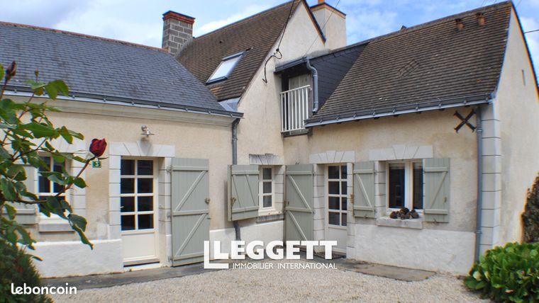 Maison 3 pièces 69 m²