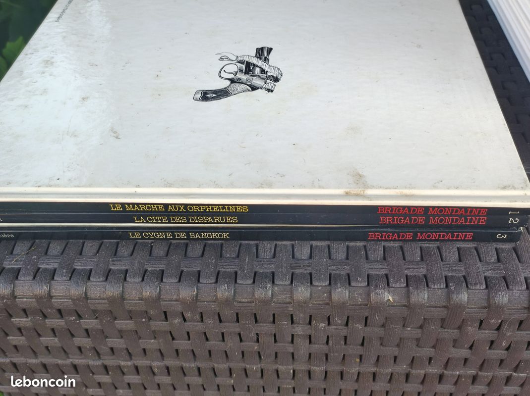 Bandes dessinées (image 4)