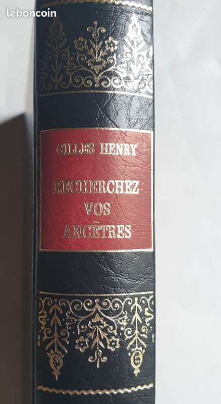 Gilles HENRY, Recherchez vos Ancêtres (image 2)