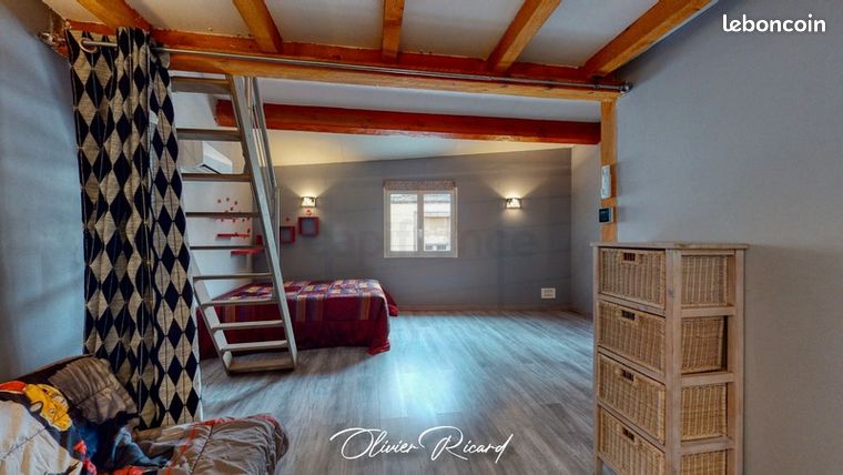 Maison de ville 2 pièces 78 m² — 5